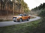 Ford Ranger Wildtrak 2019 года (EU)